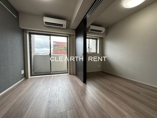 コンシェリア目黒本町 ＴＨＥ ＲＥＳＩＤＥＮＣＥ4階 寝室