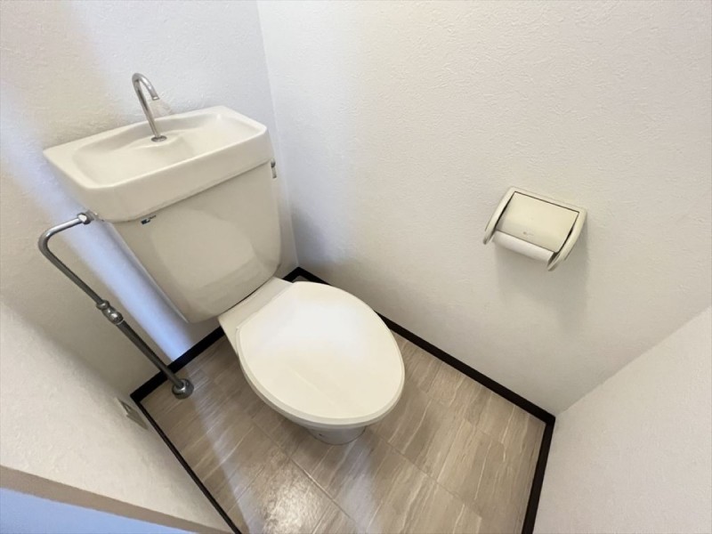 ベルファース朝霞台3階 トイレ