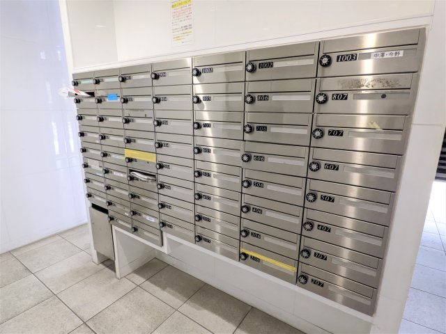 プレミアムキューブ東十条アリア 部屋設備