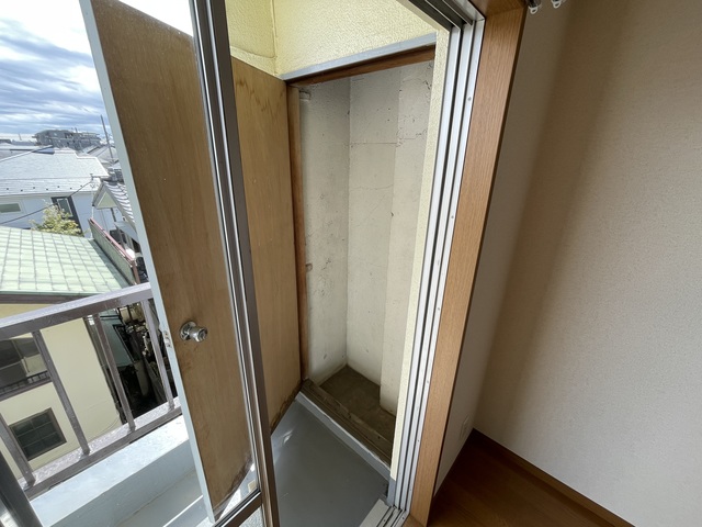 田中マンション0303号室 収納