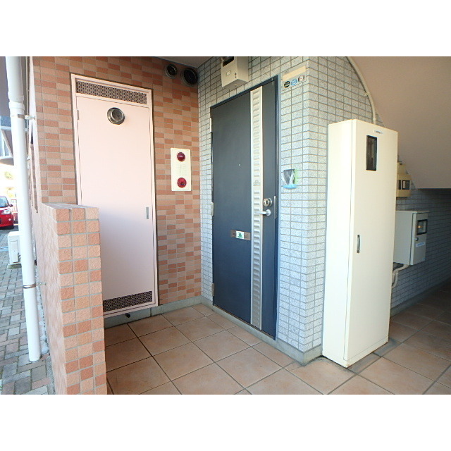 ファンテージ 内観