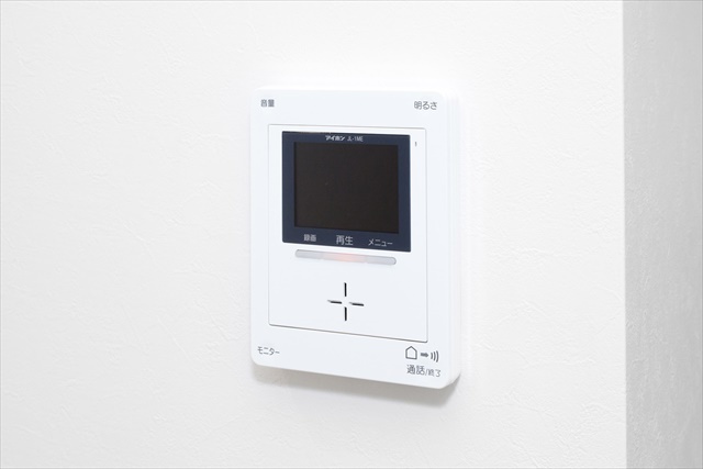 リレア八千代台1階 ＴＶドアホン