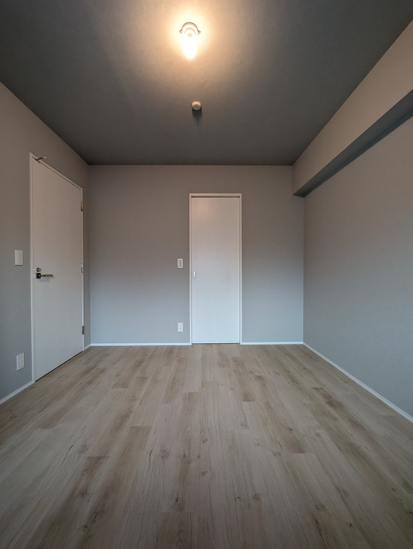 レジディア祐天寺 寝室