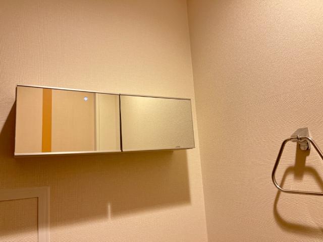 ステイブルハイム トイレ収納
