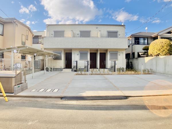 Ｇｒａｎｄ　Ｇａｔｅ　Ｖｉｌｌａｇｅ 外観