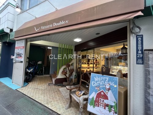 パレステュディオ品川不動前 【スイーツ】Patisserie Double-vまで741ｍ