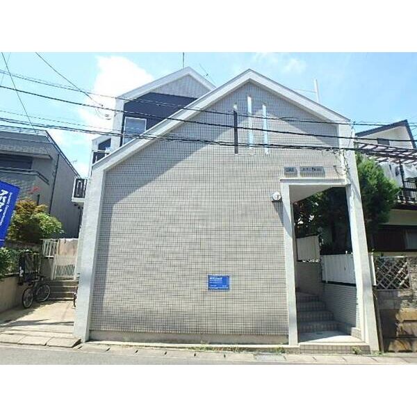 ジュネパレスコア 外観