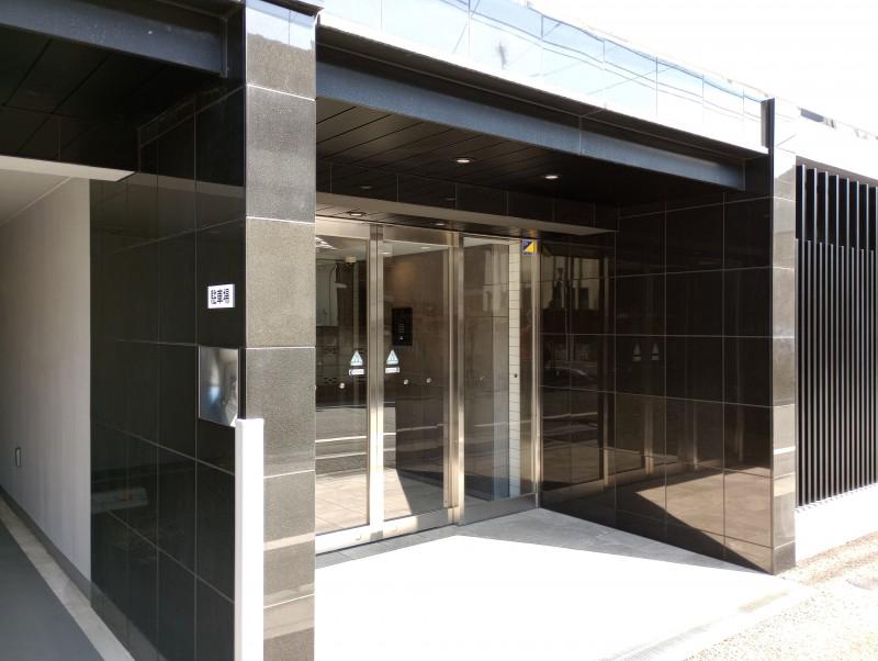 イアース小竹向原 エントランス