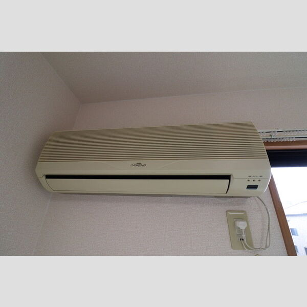 ガーデンハイツ桜丘 エアコン