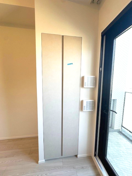 プラウドフラット日本橋馬喰町 収納