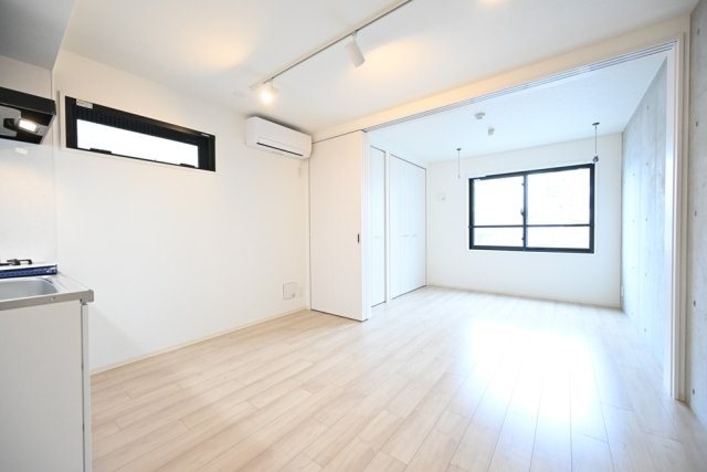 フェリデンシア御嶽山3階 リビング