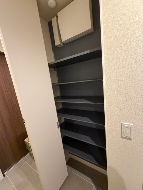 セゾンフォレスト上石神井102号室 収納