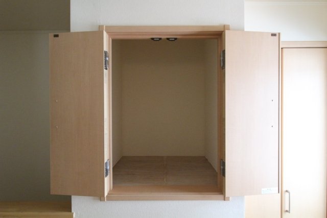 メゾンオルテ2階 収納