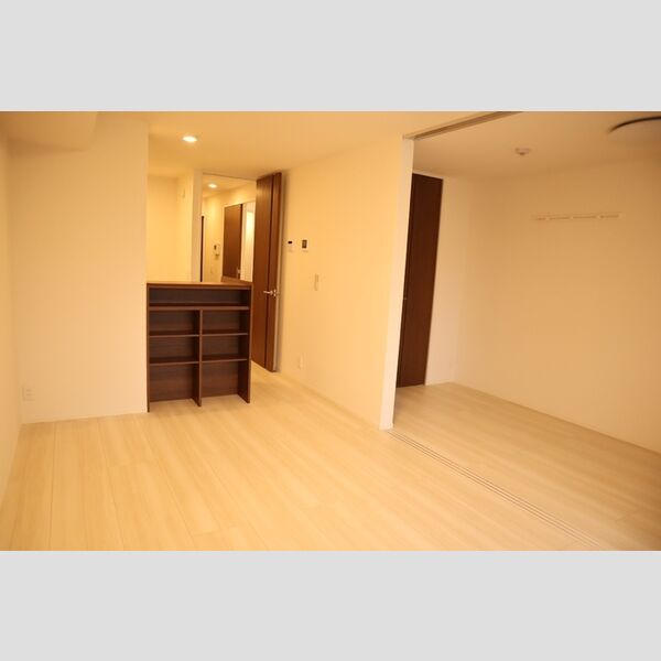 Pratique東大宮 リビング