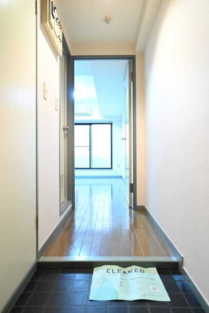 ビッグストーン池袋2階 玄関