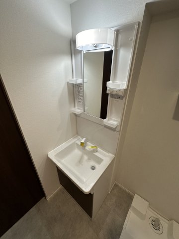 ベイルームスカイ海老名104号室 洗面