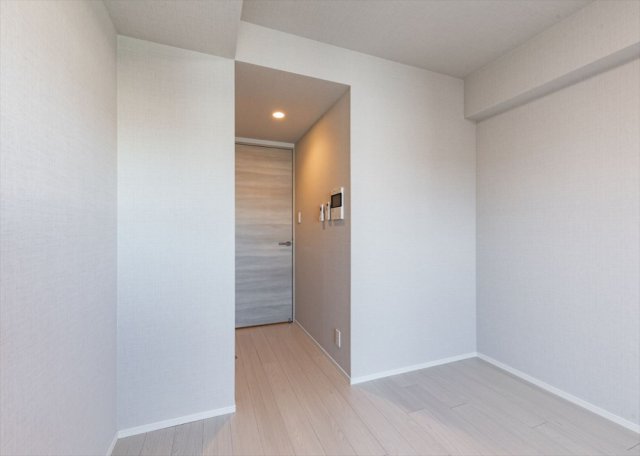 DIPS亀有駅前406号室 寝室