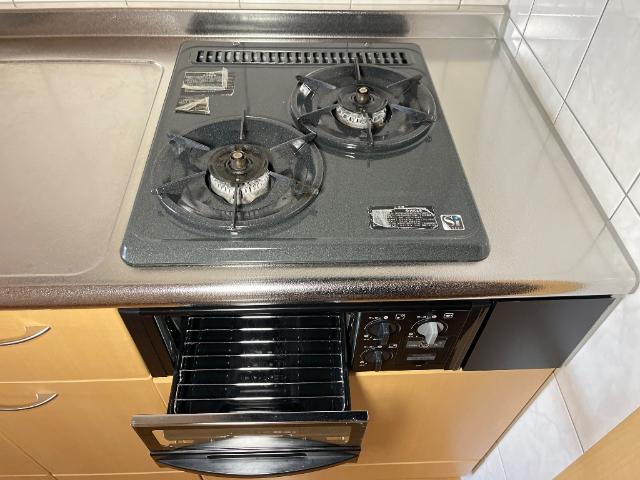 ローザ　オノモン202号室 キッチン