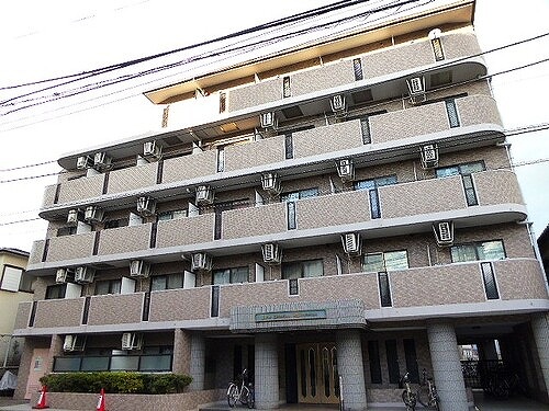 ライオンズマンション荻窪館の外観画像