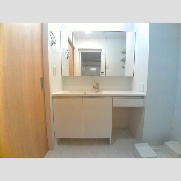 パストラル205号室 洗髪洗面台