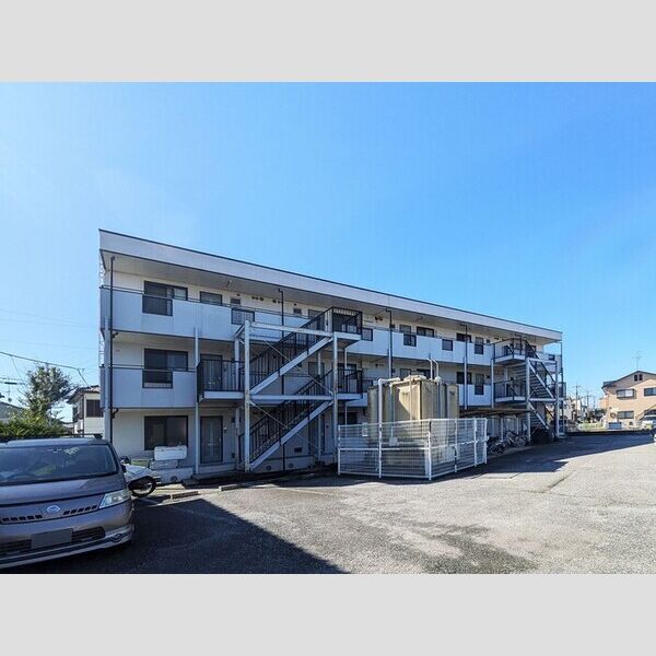 M.Sマンションの外観画像