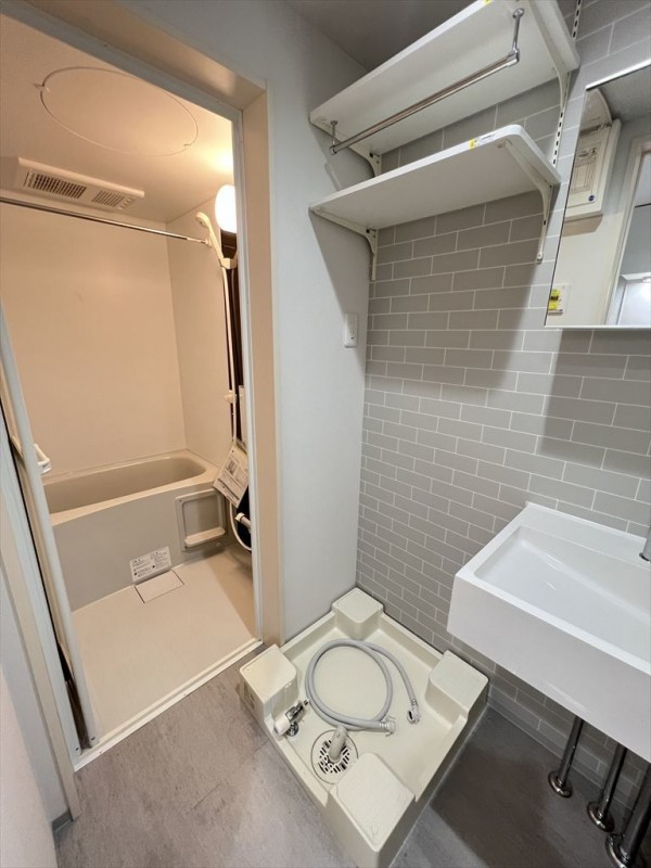 ＣＲＡＳＴＩＮＥ千住緑町1階 部屋その他