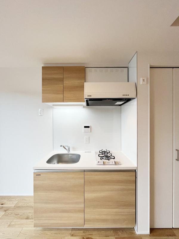 梅ヶ丘ベース3階 玄関