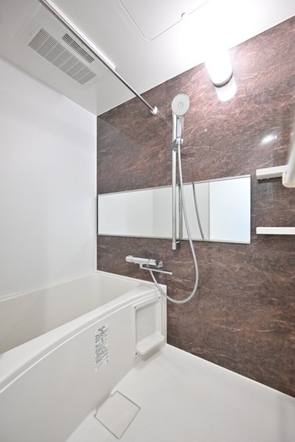 セグレート日本橋 お風呂