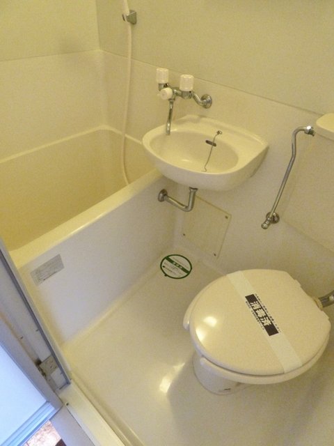 ラフィネ西荻 お風呂