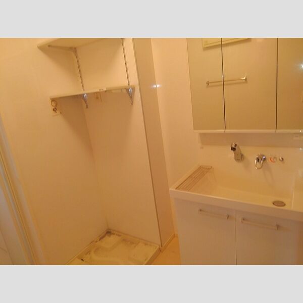 サニーサイド聖蹟　Ⅱ 洗面