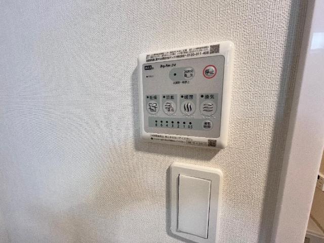 カスターニャ 室内設備