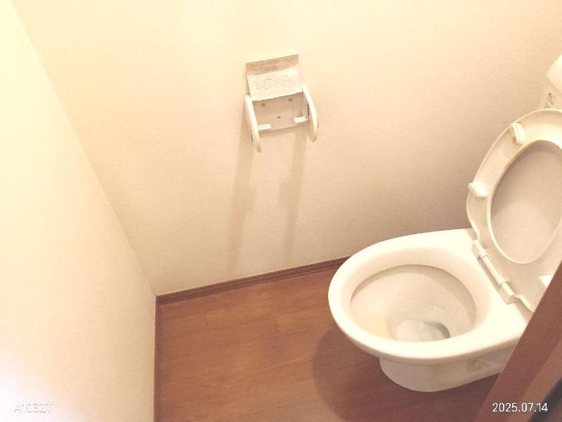 セジュール井草Ⅰ1階 トイレ