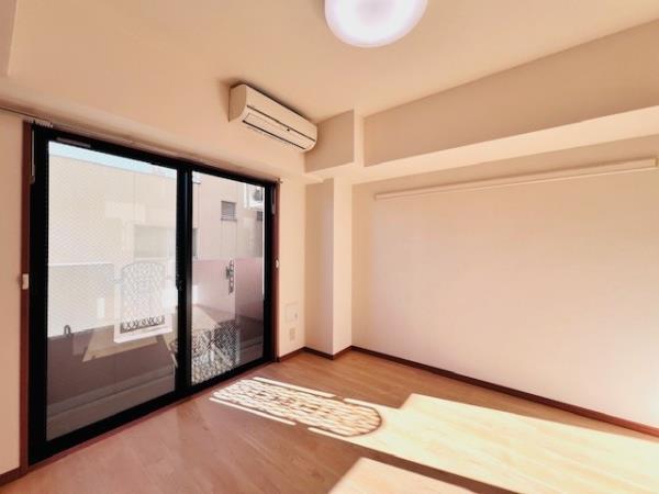 ＫＤＸレジデンス横浜関内7階 リビング