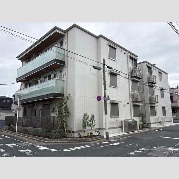セレスティア西新井Ⅱの外観画像