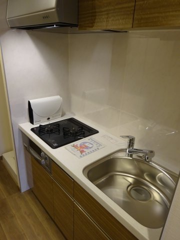 ザ・レジデンス・オブ・トーキョーＣ１８604号室 キッチン