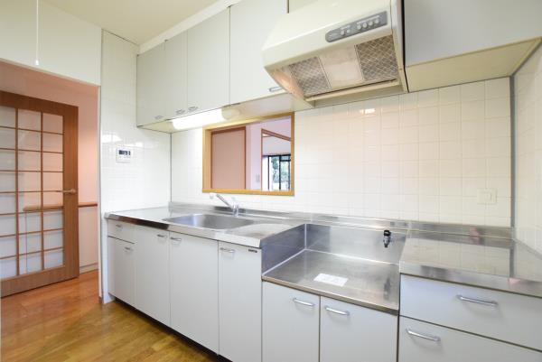 コーポレート鷺沼2階 キッチン