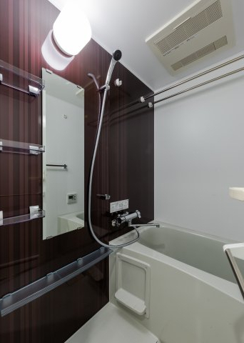 DIPS金町レジデンス908号室 お風呂