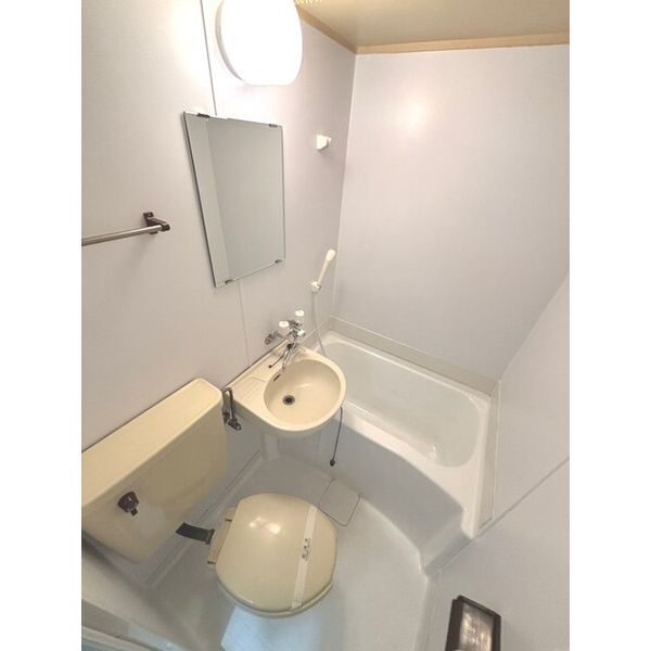 green　leaf習志野0103号室 お風呂