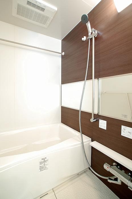 グランドコンシェルジュ蒲田15階 お風呂