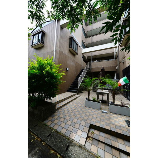 メモワールⅢ 外観