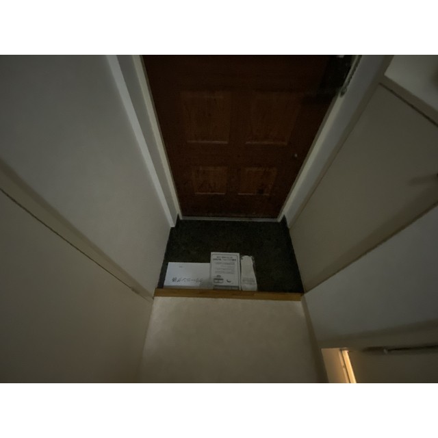 グレイス上大岡205号室 玄関