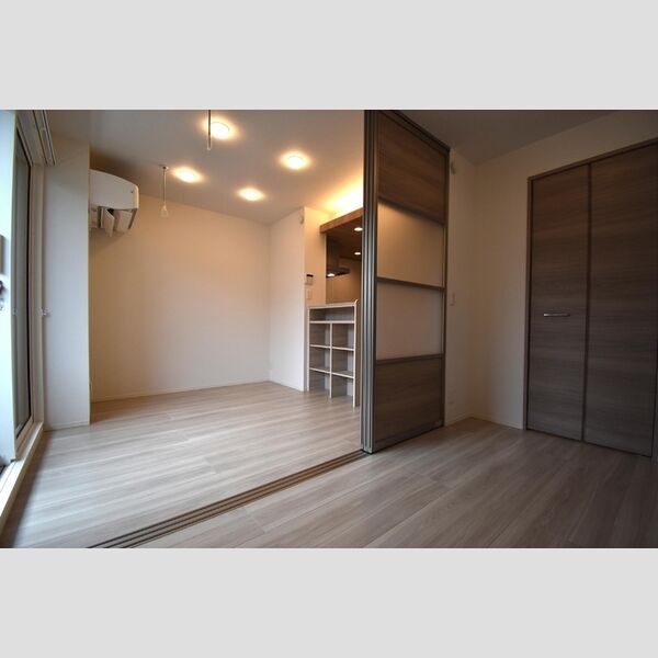 Dスクエア子安町203号室 洋室+LDK