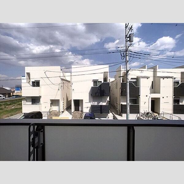 ロイジェントパークス レイクタウン Ⅲ　L 眺望