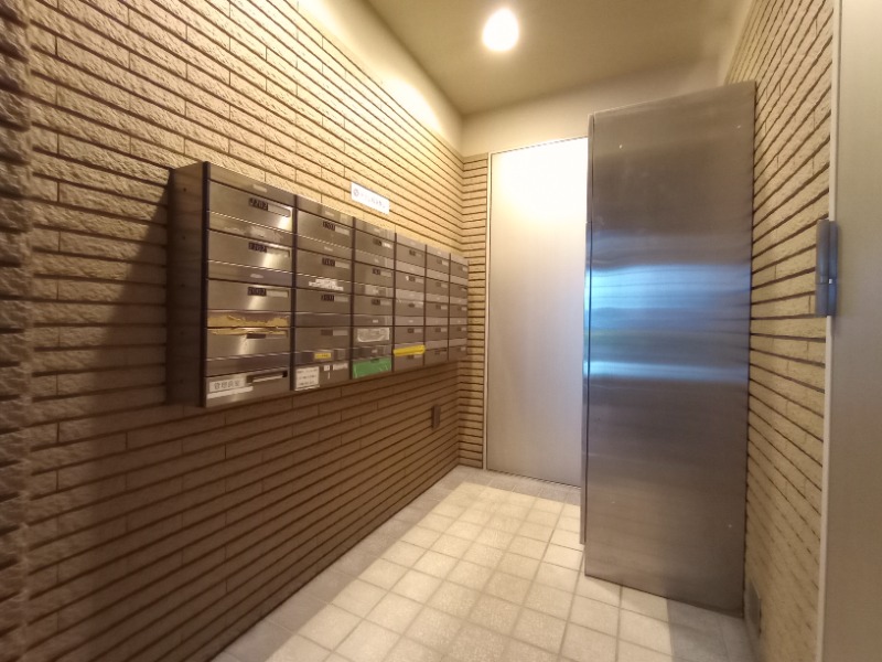 アイムズ芝大門2階 部屋その他