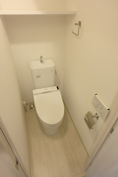 ガーラ・パークサイド川崎 ☆シャワー付きトイレ☆