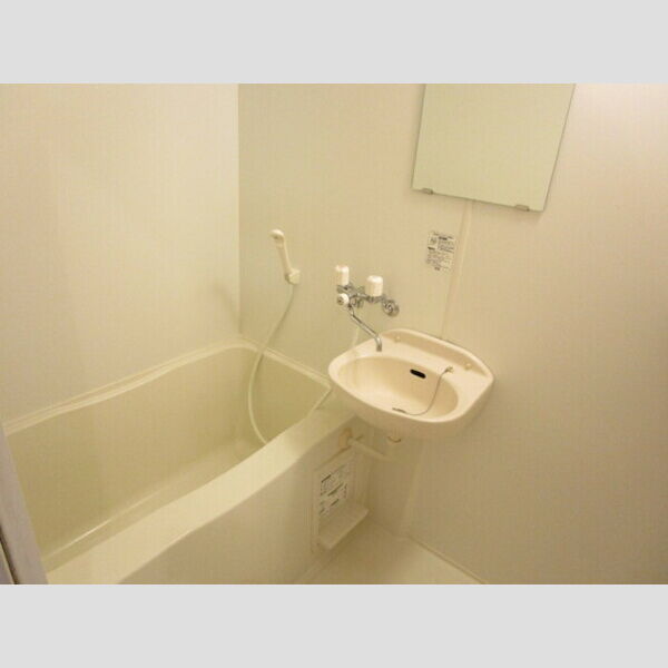 シーサイドスクウェア・Y102号室 浴室