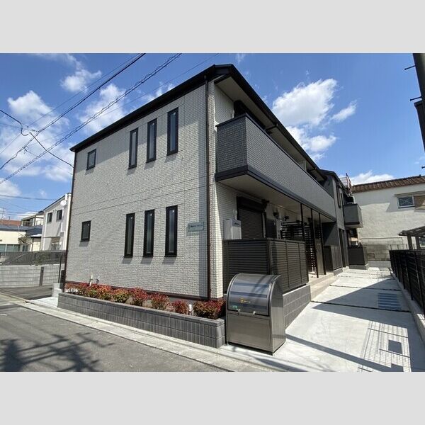 アビテ西新小岩Ⅱの外観画像