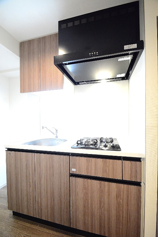 ステージグランデ亀有アジールコート9階 キッチン