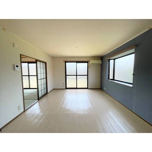 フレマリール柏 リビング