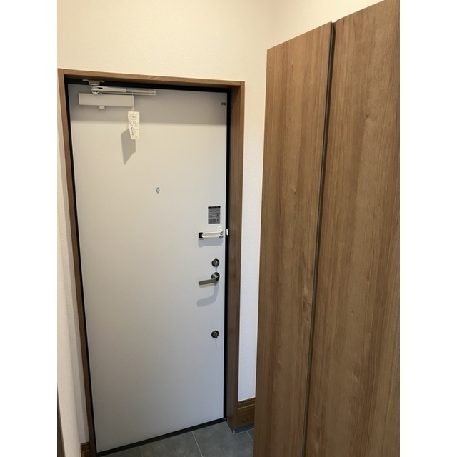 グランソフィア上福岡101号室 玄関